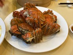 清蒸大闸蟹-王宝和酒家(黄浦店)