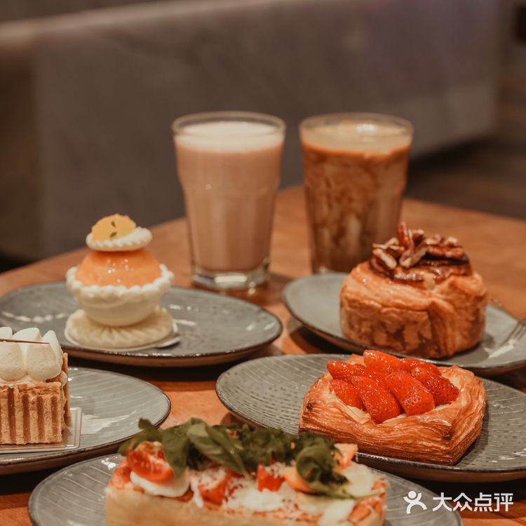 广州瑰丽酒店下午茶丨纵享法式艺术浪漫午后