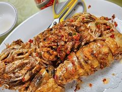 -老字号德记烧腊饭店·海鲜加工