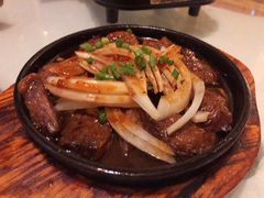 铁板牛肉块-文立新麻辣烫(合生汇21街区店)