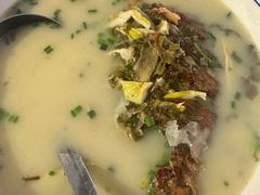 黄鱼雪菜汤-洪齐林老镇