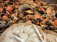 -初色海鲜自助(万丰路店)