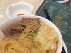 -麦奀云吞面世家(中环店)