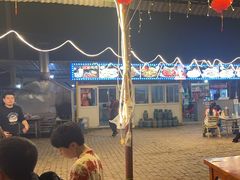 -清真·馬坡二旦烧烤(人生一串拍摄店)