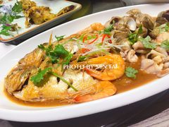 -北李妈妈菜·海肠捞饭(高新万达店)