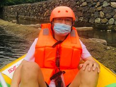 -千岛湖九龙溪漂流
