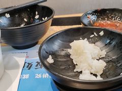 鱼香肉丝饭-老娘舅中式快餐(美好广场店)