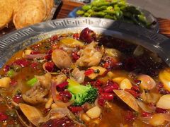 -破店肥哈·海鲜·烧烤(郑州银泰inPARK店)