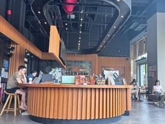 -星巴克(广州立白中心店)
