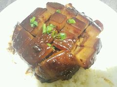 老妈盖浇肉-蔡家酒楼(一德街店)