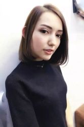 -MYYF SALON烫发染发