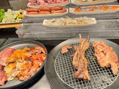 -咖啡苑自助餐厅·中国大饭店