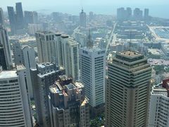 -青岛五四广场海景美仑国际公寓酒店