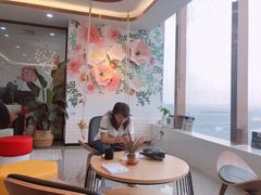 -洄归山也·高空C位湖景下午茶(东方之门店)