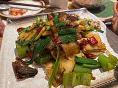 腾冲饵块炒腊肉-米店·云南菜(南门店)