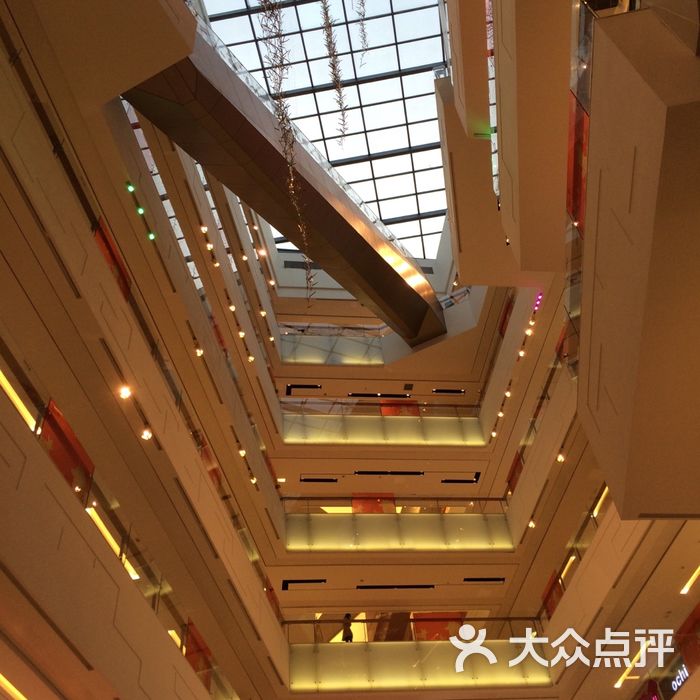 岭南站图片-北京综合商场-大众点评网