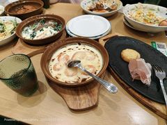 -萨莉亚意式餐厅(天河城购物中心店)