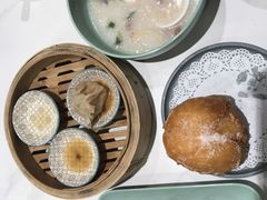 -喜势点·糖沙翁手工茶点·本地人茶居(永庆坊店)