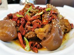 -天成川菜馆(华乐店)
