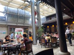 -走马楼饭庄(慈城古县城店)