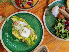 -O'mills Sourdough Bakery&Bistro(永嘉路店)