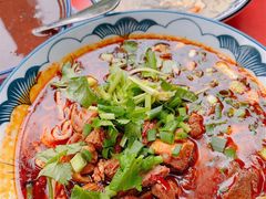 合川正宗红烧羊肉米粉-袁妈红豆汤(重庆总店)