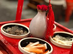 -谭鸭血老火锅(龙湖宝山天街店)