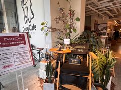 -Dinoo 片场咖啡(酒仙桥店)