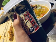 -喜茶(天津乐宾百货店)