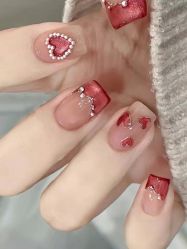 -菜菜美甲美睫皮肤管理