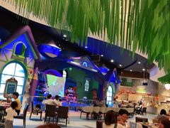 -熊猫自助餐厅.萌趣城堡(长隆熊猫酒店)