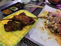 -石屏老字号4号包浆豆腐美食城(泼水广场店)