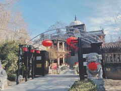 -卫鼎轩·曹公馆(鼓楼店)
