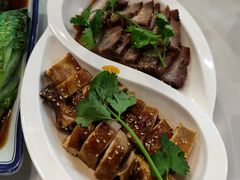 化皮酥脆金猪肉-粤拭轩·广东味道(祥和里店)