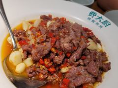 -费大厨辣椒炒肉(万家丽一店)