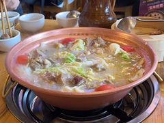 -阿婆情腊排骨火锅(金虹路店)