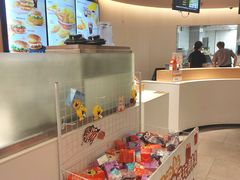 -麦当劳(金桥店)
