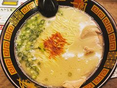 -一蘭(三宮店)