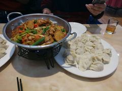 -小院如家饺子馆(观景园小区店)