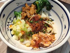 biangbiang面-西北杂粮筐凉皮大王(环球中心店)