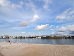 -台场海滨公园船码头