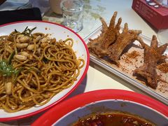 -张肴肴张记大排档(涉外店)