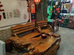 -旺角小渔村·海肠捞饭开创者(二马路店)