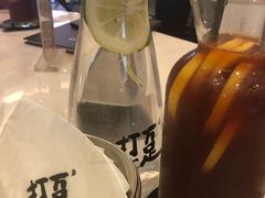 经典BTC柠檬茶-打趸BTC·Breaktime cafe(北京路店)