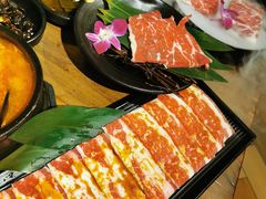 -九田家黑牛烤肉料理(无锡T12店)