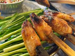 -醉月城西昌火盆烧烤(天府店)