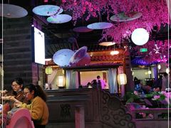 -韵秋荷(宝山龙湖天街店)