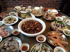 -山沟沟炒鸡(颐灏·海怡名都店)