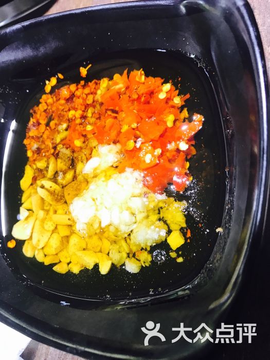 年年有串串串火锅(北国店)油碟图片 - 第2张