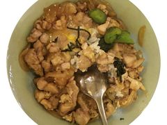 亲子饭-百步拉面